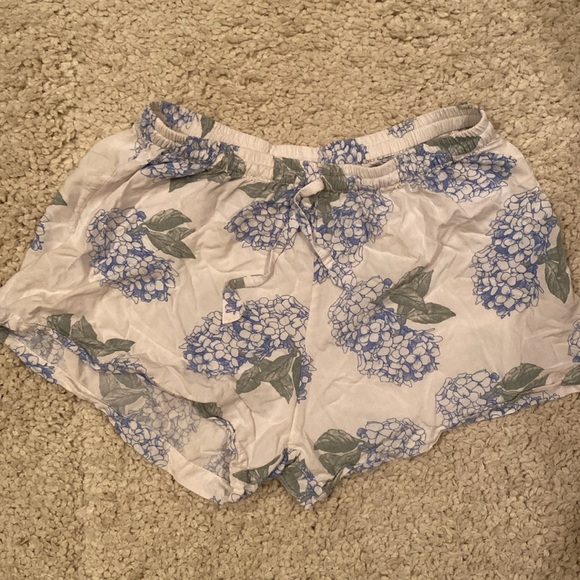 Piyama pajama set, floral size M - Picture 3 of 4